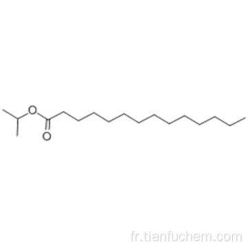 Myristate d&#39;isopropyle CAS 110-27-0